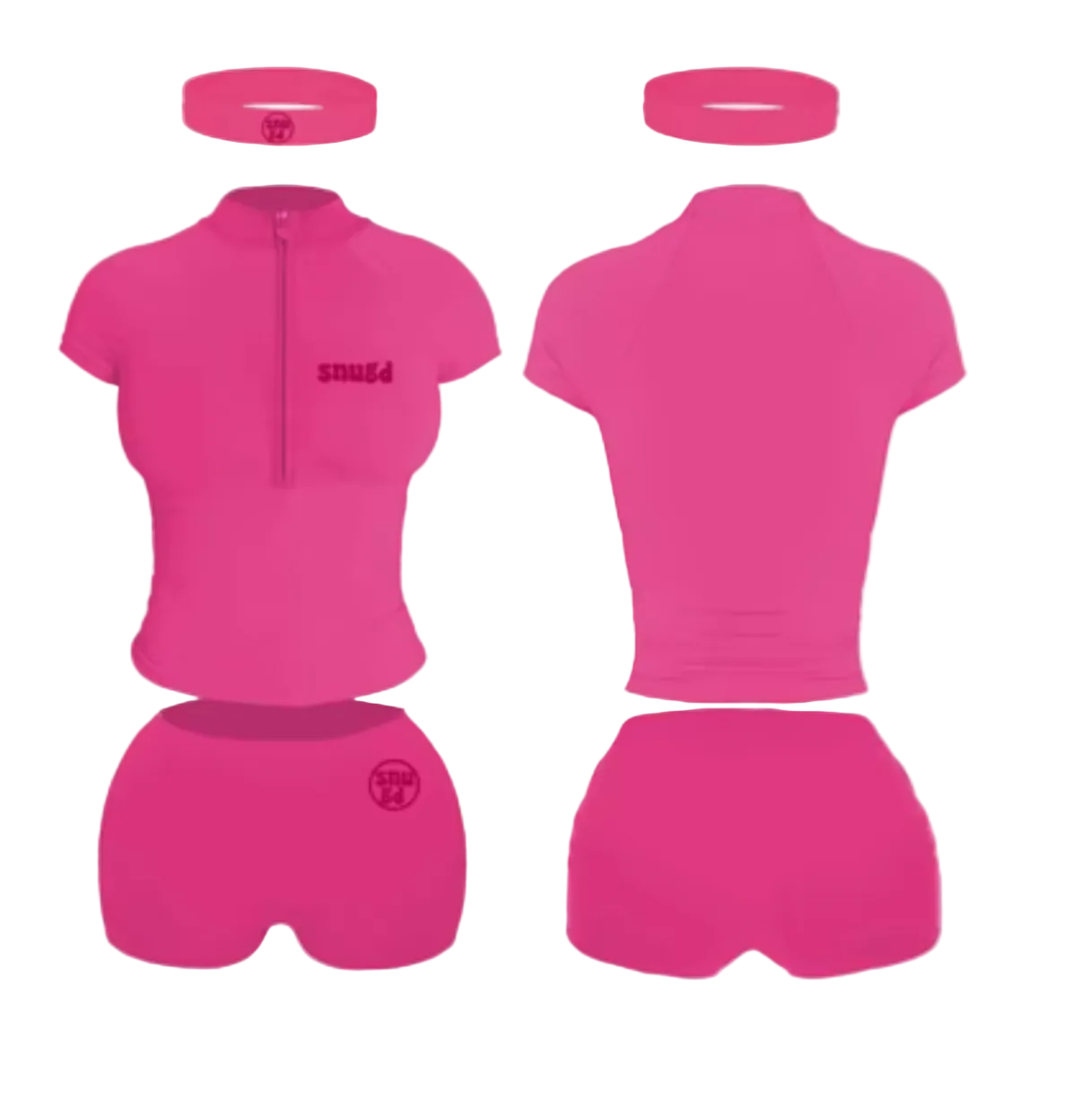 PRETTY IN PINK